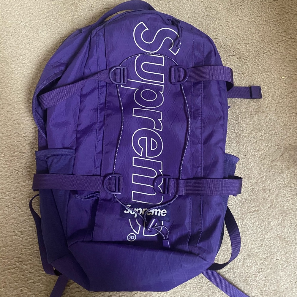 Supreme Backpack (FW18)